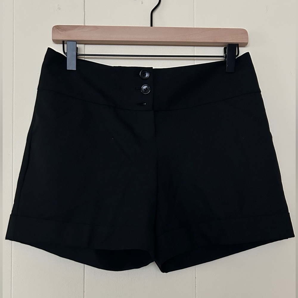 The Limited Collection Cassidy Fit Black Shorts Size 2